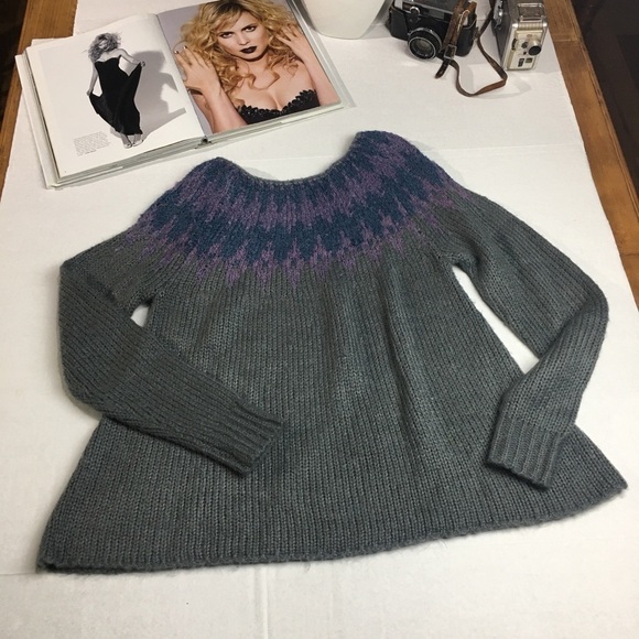 Altar’d State Sweater - Picture 1 of 8